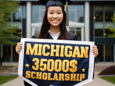 University Michigan Scholarship