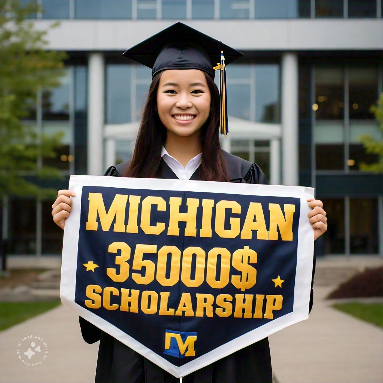 University Michigan Scholarship